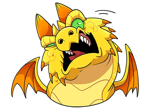 Стикер zlatokusbeztexta - 1