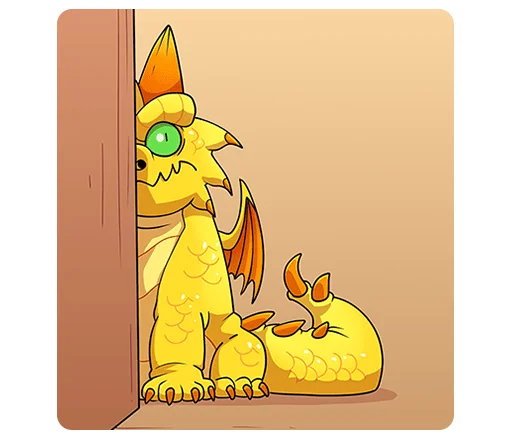 Стикер zlatokusbeztexta - 1