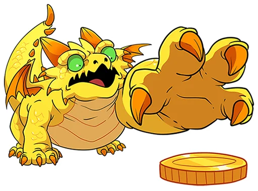 Стикер zlatokusbeztexta - 1