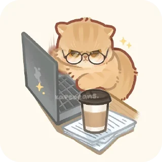 Sticker Зли Мейн @злимейн - 6