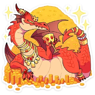 Стикер Злобяка • @TgSticker - 0