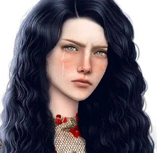 Стикер Zlodeika_@sevenheartsstories - 10