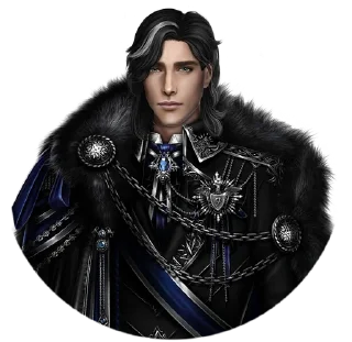 Стикер Zlodeika_@sevenheartsstories - 7