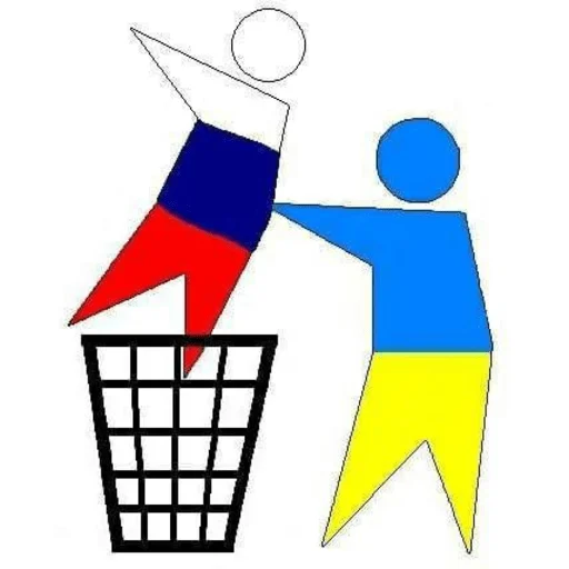 Sticker zloebychie_stikeri - 1