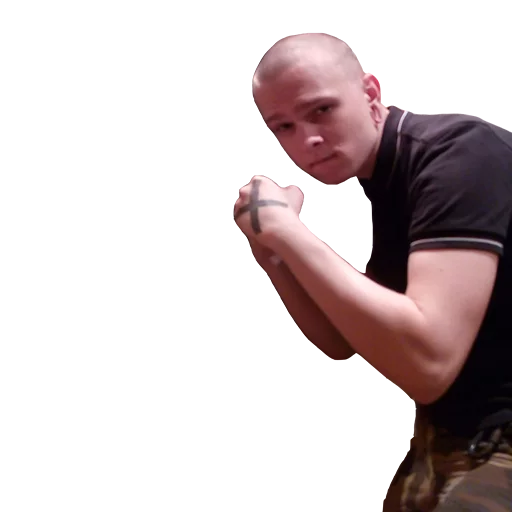 person clothing human face