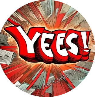 Стикер ZLOY-ZHURNALIST - 7