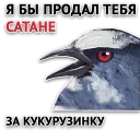 Sticker Злойпак от @SimplePsychology - 11