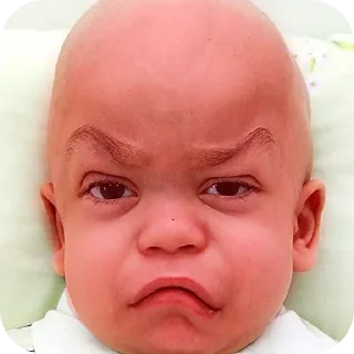 Sticker змея - 10