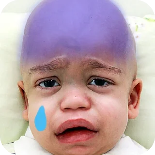 Sticker змея - 4