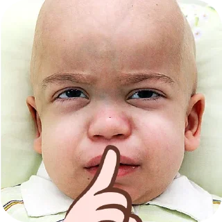 Sticker змея - 7