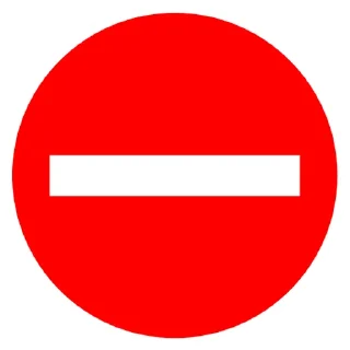 Стикер @ayazsadykov | Знаки 1 - 5