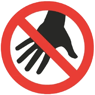 Стикер @ayazsadykov | Знаки 1 - 7