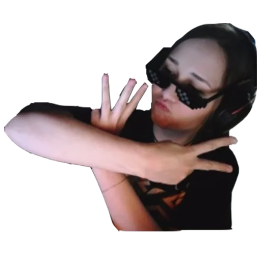 человеческое лицо Человек очки