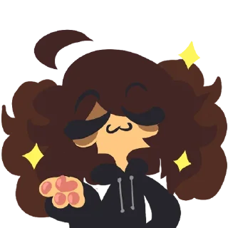 Стикер @ZoaSena - 6