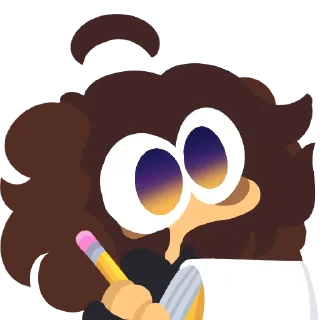 Стикер @ZoaSena - 4