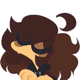 Стикер @ZoaSena - 10