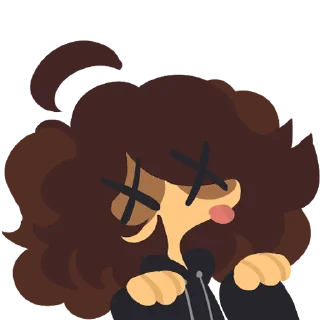 Стикер @ZoaSena - 8