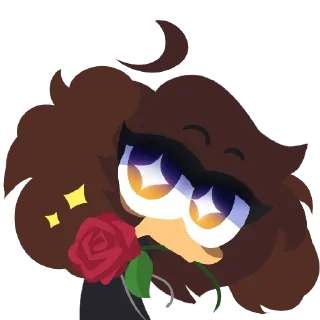 Стикер @ZoaSena - 1