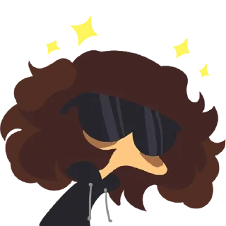 Стикер @ZoaSena - 9