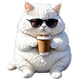 Sticker Больше стиков тут: @stikery4 - 6