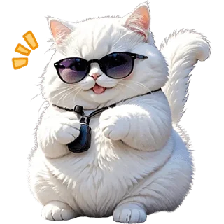 Sticker Больше стиков тут: @stikery4 - 5