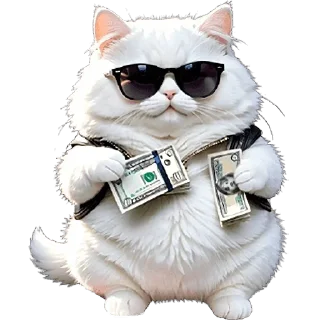 Sticker Больше стиков тут: @stikery4 - 8