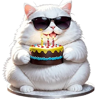 Sticker Больше стиков тут: @stikery4 - 11