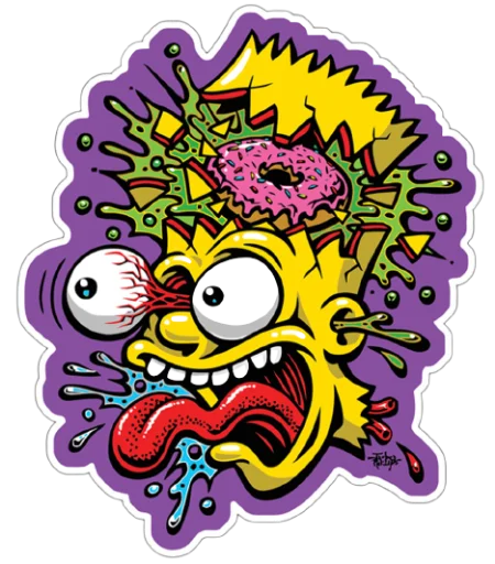 Sticker @uicosplay <-- cosplay channel - 11