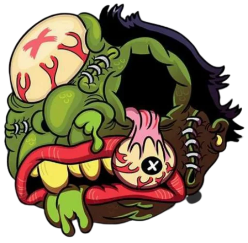 Sticker @uicosplay <-- cosplay channel - 2