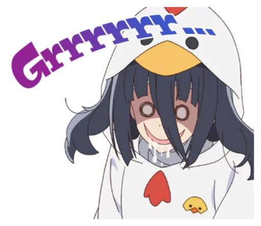 Стикер zombielandsagaline - 7