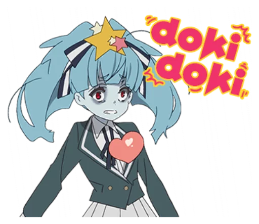 Стикер zombielandsagaline - 5