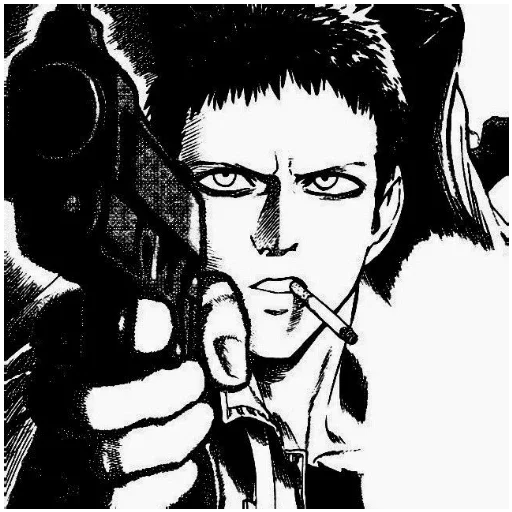 Sticker zombieman8 - 1