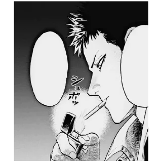 Sticker zombieman - 1