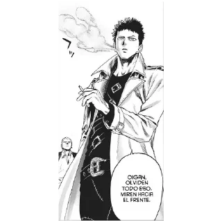 Sticker zombieman - 6