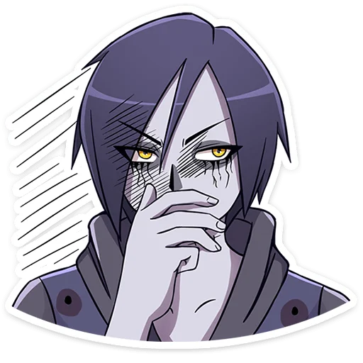 Sticker Зомби Зак от @stickers_vk - 11