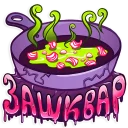 Стикер Portal crazy pack - 7