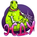 Стикер Portal crazy pack - 2