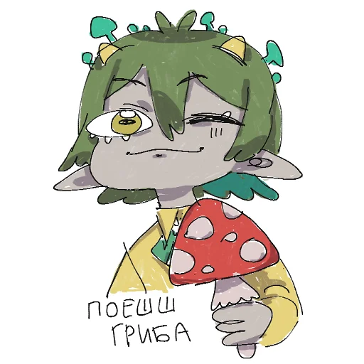 Стикер zopapis - 1