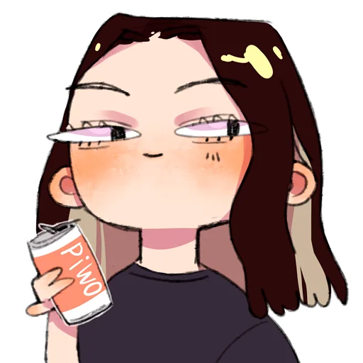 Стикер zopapis - 1