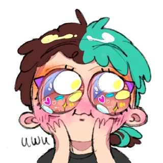 Стикер zopapis - 5