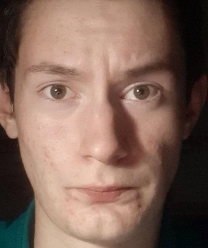 человеческое лицо Человек бровь