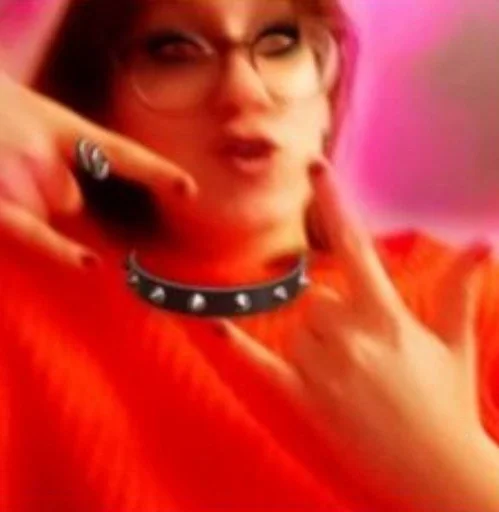 Человек модный аксессуар человеческое лицо