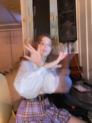 Человек комнатный одежда