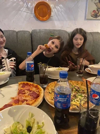 Человек пища еда