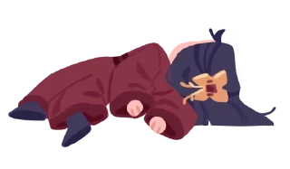 Стикер зп всратыши @aka_cringessa - 2