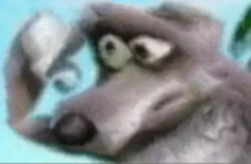 животное лемур искусство