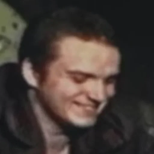 human face person man