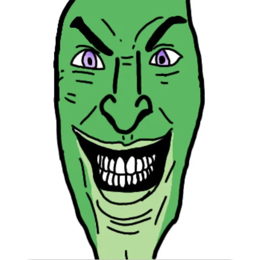 Стикер zubastik80 - 1