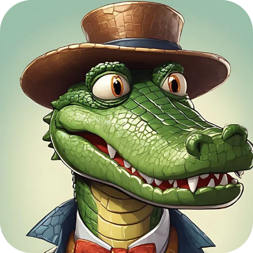 Sticker zubastik80 - 1