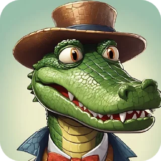 Sticker зубастик💗 - 6